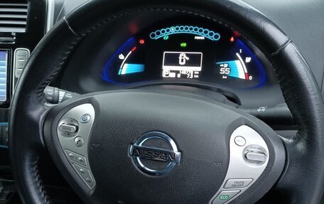 Nissan Leaf I, 2014 год, 700 000 рублей, 9 фотография