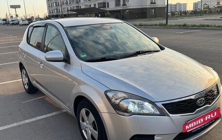KIA cee'd I рестайлинг, 2009 год, 620 000 рублей, 4 фотография