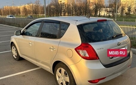 KIA cee'd I рестайлинг, 2009 год, 620 000 рублей, 5 фотография