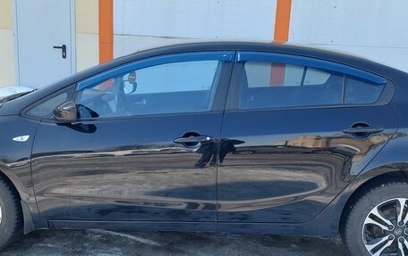 KIA Cerato III, 2013 год, 850 000 рублей, 7 фотография