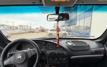 Chevrolet Niva I рестайлинг, 2015 год, 450 000 рублей, 7 фотография