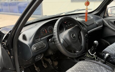 Chevrolet Niva I рестайлинг, 2015 год, 450 000 рублей, 8 фотография