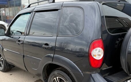 Chevrolet Niva I рестайлинг, 2015 год, 450 000 рублей, 2 фотография