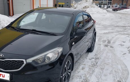 KIA Cerato III, 2013 год, 850 000 рублей, 2 фотография