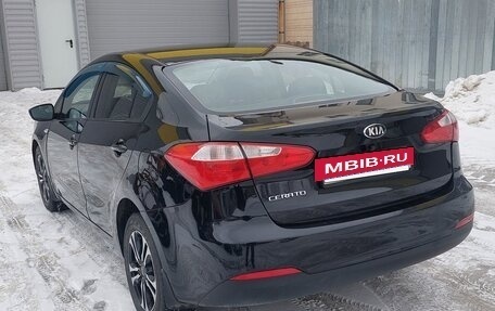 KIA Cerato III, 2013 год, 850 000 рублей, 3 фотография