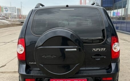 Chevrolet Niva I рестайлинг, 2015 год, 450 000 рублей, 6 фотография