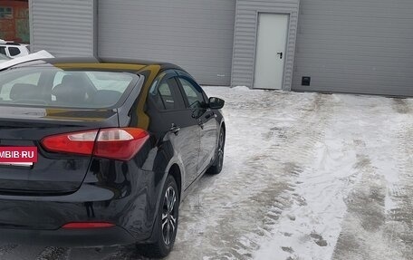 KIA Cerato III, 2013 год, 850 000 рублей, 4 фотография