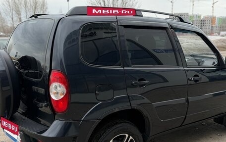 Chevrolet Niva I рестайлинг, 2015 год, 450 000 рублей, 4 фотография