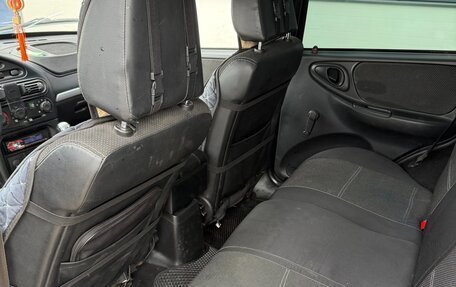 Chevrolet Niva I рестайлинг, 2015 год, 450 000 рублей, 9 фотография