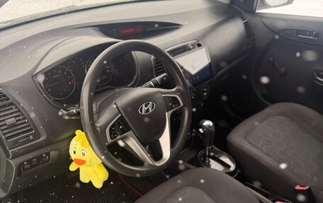 Hyundai i20 IB рестайлинг, 2009 год, 690 000 рублей, 6 фотография