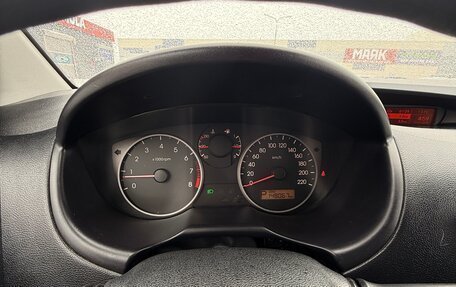 Hyundai i20 IB рестайлинг, 2009 год, 690 000 рублей, 9 фотография