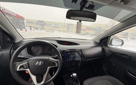 Hyundai i20 IB рестайлинг, 2009 год, 690 000 рублей, 8 фотография