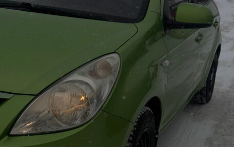 Hyundai i20 IB рестайлинг, 2009 год, 690 000 рублей, 12 фотография