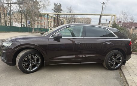 Audi Q8 I, 2021 год, 7 090 000 рублей, 2 фотография