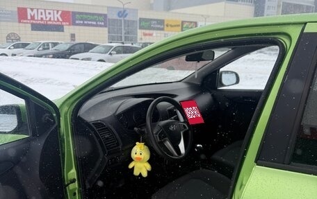 Hyundai i20 IB рестайлинг, 2009 год, 690 000 рублей, 5 фотография