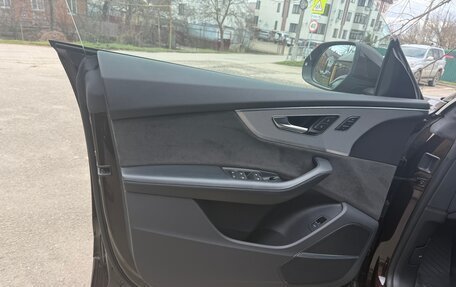 Audi Q8 I, 2021 год, 7 090 000 рублей, 9 фотография