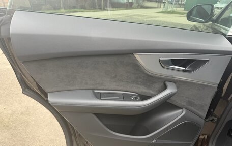 Audi Q8 I, 2021 год, 7 090 000 рублей, 19 фотография