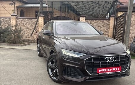 Audi Q8 I, 2021 год, 7 090 000 рублей, 8 фотография