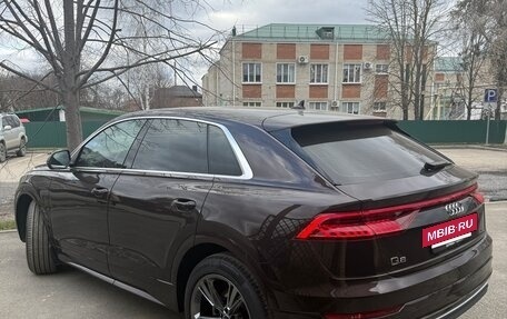 Audi Q8 I, 2021 год, 7 090 000 рублей, 5 фотография