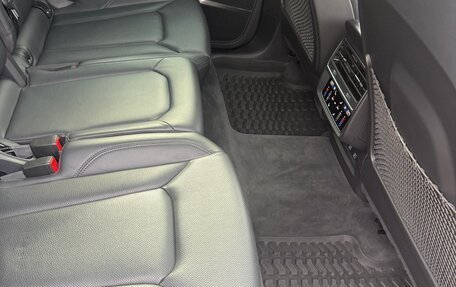 Audi Q8 I, 2021 год, 7 090 000 рублей, 25 фотография