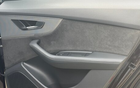 Audi Q8 I, 2021 год, 7 090 000 рублей, 26 фотография