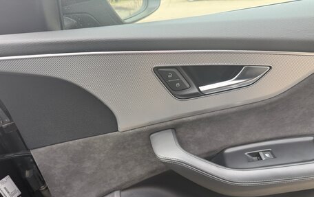 Audi Q8 I, 2021 год, 7 090 000 рублей, 22 фотография