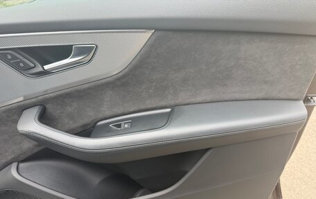 Audi Q8 I, 2021 год, 7 090 000 рублей, 21 фотография