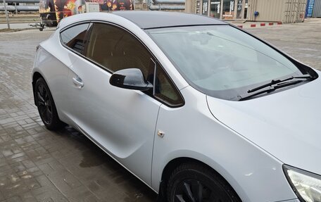 Opel Astra J, 2013 год, 1 100 000 рублей, 6 фотография