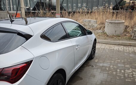 Opel Astra J, 2013 год, 1 100 000 рублей, 7 фотография