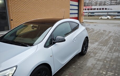 Opel Astra J, 2013 год, 1 100 000 рублей, 9 фотография
