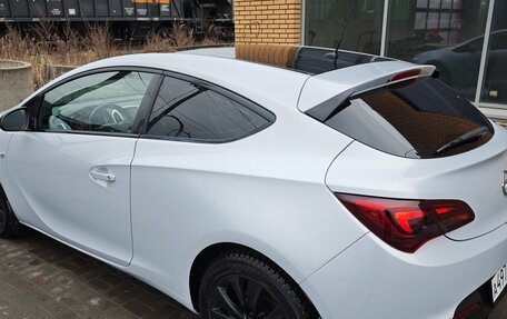 Opel Astra J, 2013 год, 1 100 000 рублей, 8 фотография