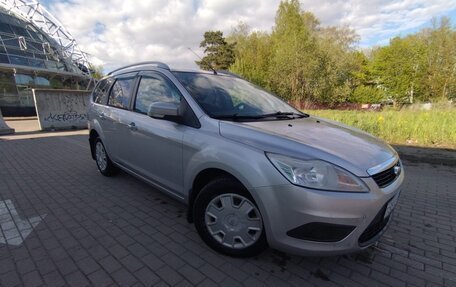 Ford Focus II рестайлинг, 2010 год, 540 000 рублей, 2 фотография