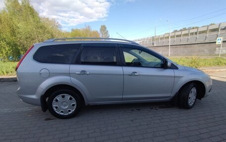 Ford Focus II рестайлинг, 2010 год, 540 000 рублей, 3 фотография