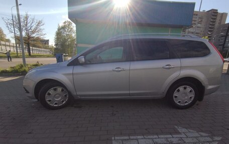 Ford Focus II рестайлинг, 2010 год, 540 000 рублей, 7 фотография
