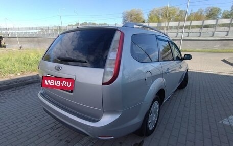 Ford Focus II рестайлинг, 2010 год, 540 000 рублей, 4 фотография