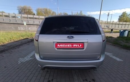 Ford Focus II рестайлинг, 2010 год, 540 000 рублей, 5 фотография