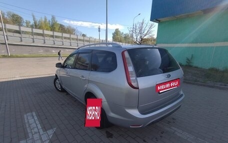Ford Focus II рестайлинг, 2010 год, 540 000 рублей, 6 фотография