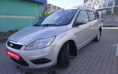 Ford Focus II рестайлинг, 2010 год, 540 000 рублей, 8 фотография