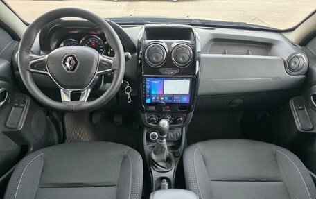 Renault Duster I рестайлинг, 2020 год, 1 549 000 рублей, 9 фотография