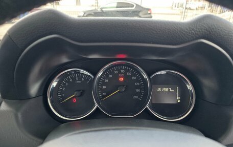 Renault Duster I рестайлинг, 2020 год, 1 549 000 рублей, 6 фотография