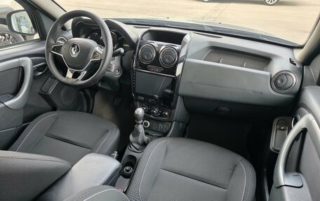 Renault Duster I рестайлинг, 2020 год, 1 549 000 рублей, 5 фотография