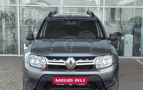 Renault Duster I рестайлинг, 2020 год, 1 549 000 рублей, 4 фотография