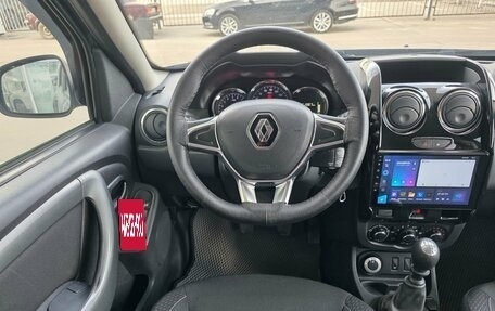 Renault Duster I рестайлинг, 2020 год, 1 549 000 рублей, 8 фотография