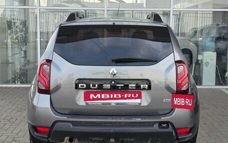 Renault Duster I рестайлинг, 2020 год, 1 549 000 рублей, 3 фотография