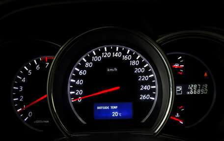 Nissan Murano, 2013 год, 1 690 000 рублей, 17 фотография