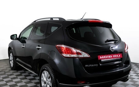 Nissan Murano, 2013 год, 1 690 000 рублей, 7 фотография