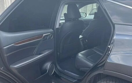 Lexus RX IV рестайлинг, 2018 год, 4 200 000 рублей, 4 фотография