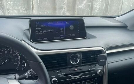 Lexus RX IV рестайлинг, 2018 год, 4 200 000 рублей, 2 фотография