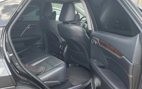 Lexus RX IV рестайлинг, 2018 год, 4 200 000 рублей, 6 фотография