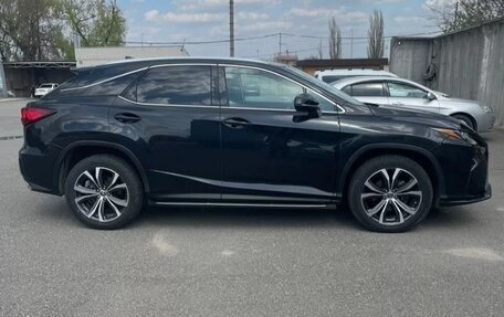 Lexus RX IV рестайлинг, 2018 год, 4 200 000 рублей, 9 фотография